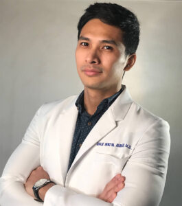 Picture of Dr. Benz Alonzo